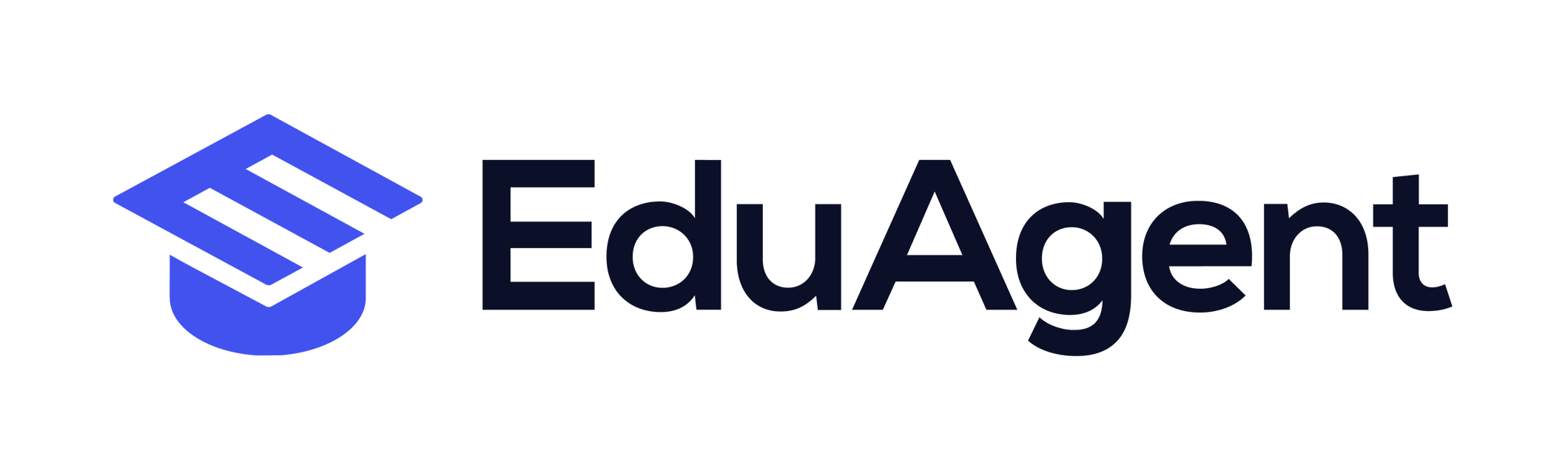 screenshot of EduAgent CRM